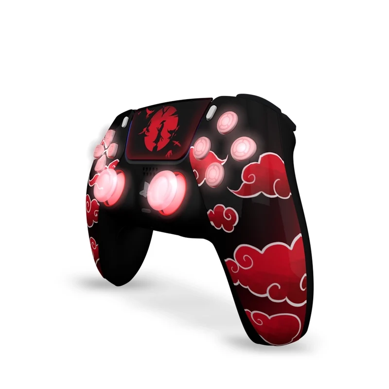 Draw My Pad PS5 Paddles FPS Akatsuki LED