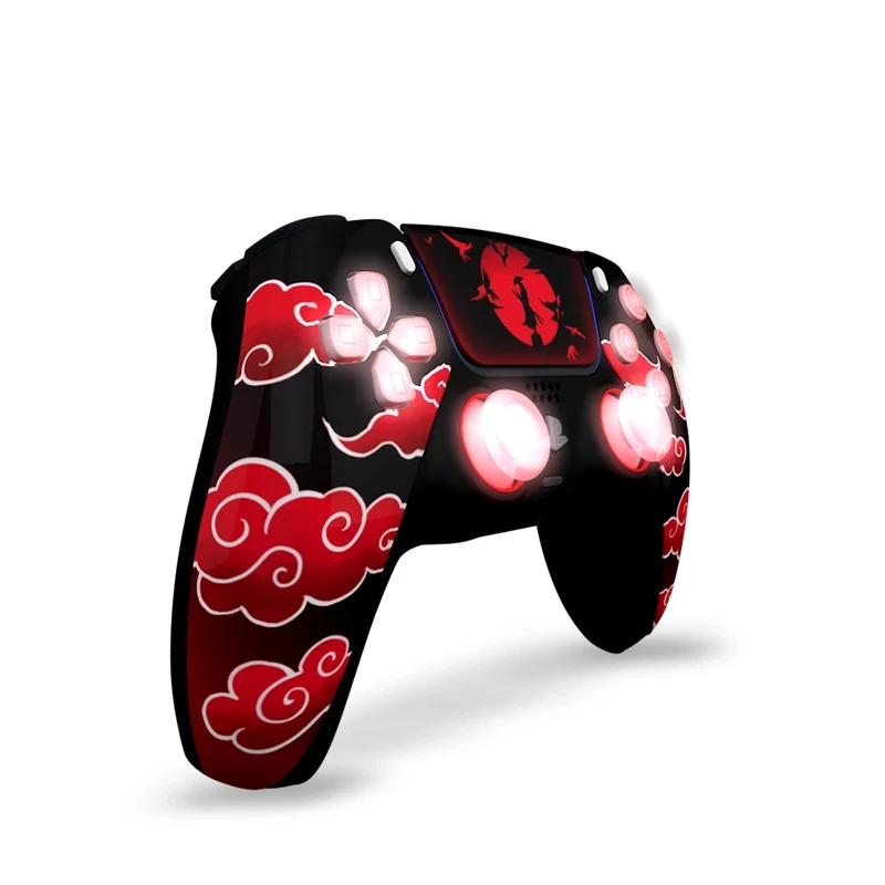 Draw My Pad PS5 Paddles FPS Akatsuki LED