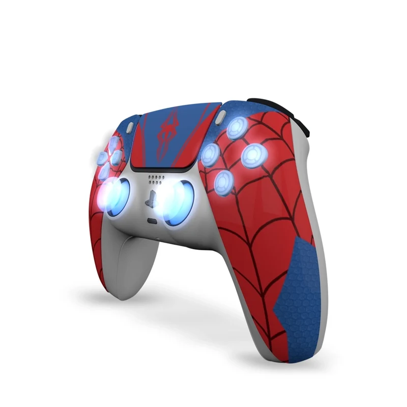 Draw My Pad PS5 Paddles FPS OG Spider LED