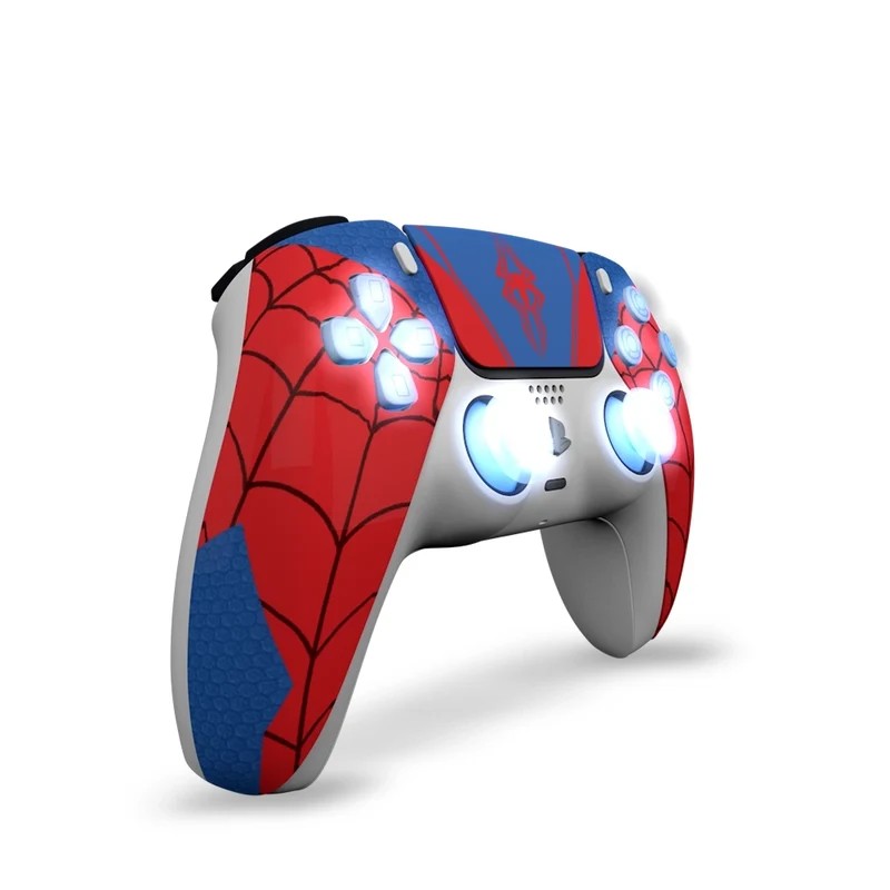 Draw My Pad PS5 Paddles FPS OG Spider LED