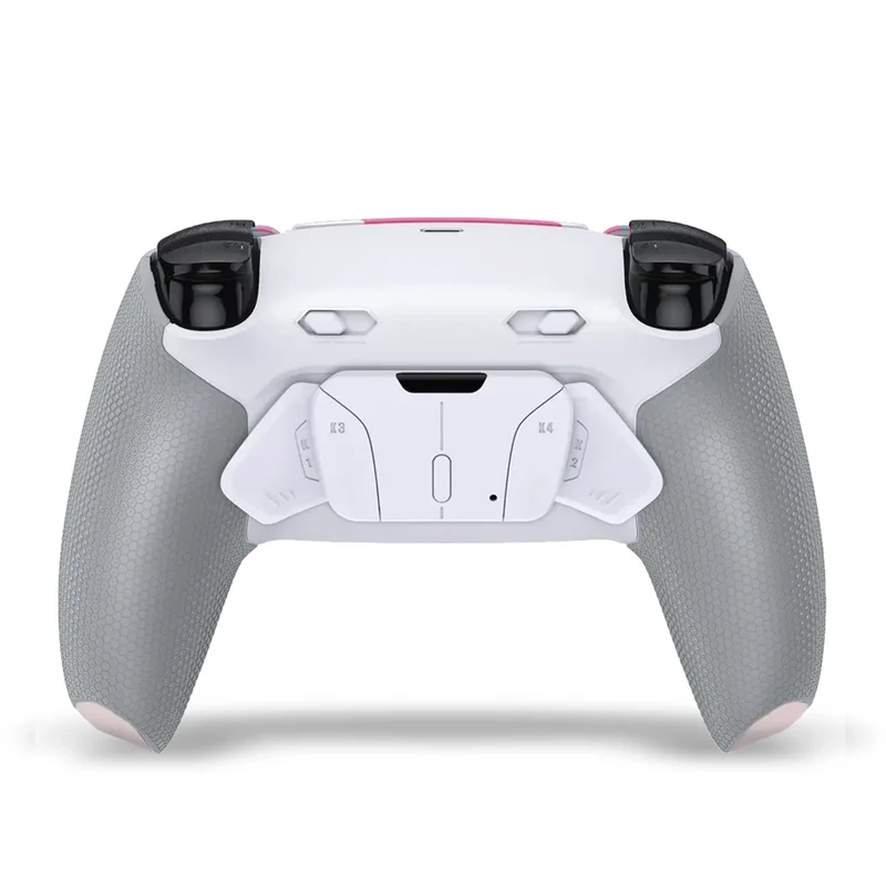 Draw My Pad PS5 Paddles FPS Pink Venom LED