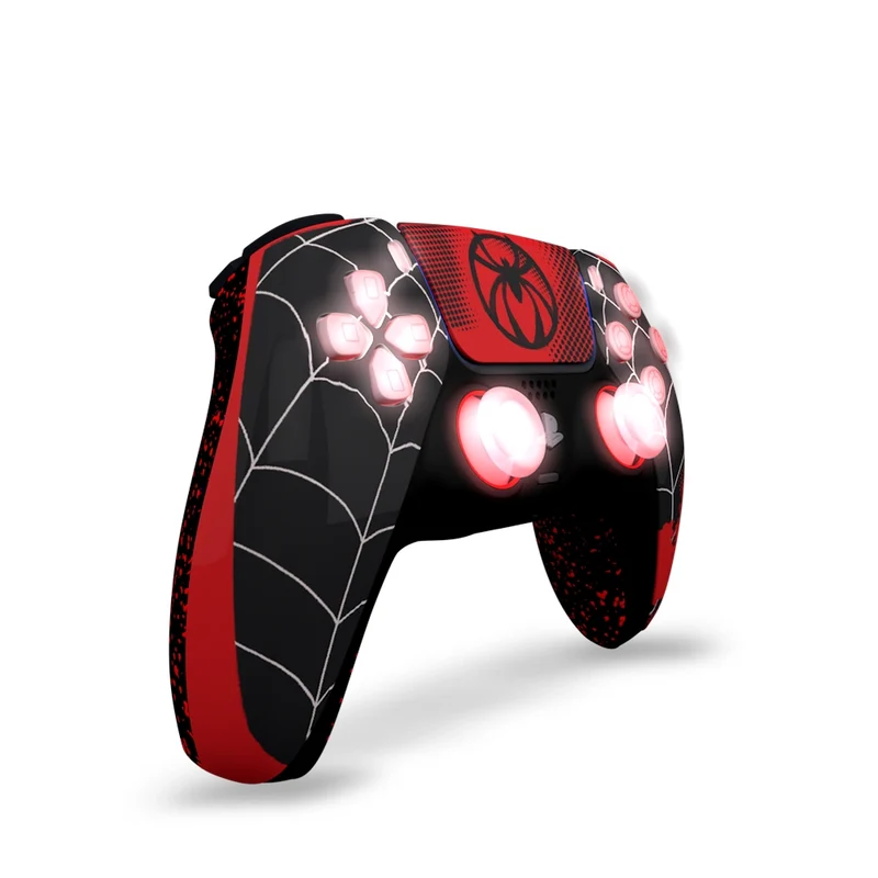 Draw My Pad PS5 Paddles FPS Shadow Spider LED