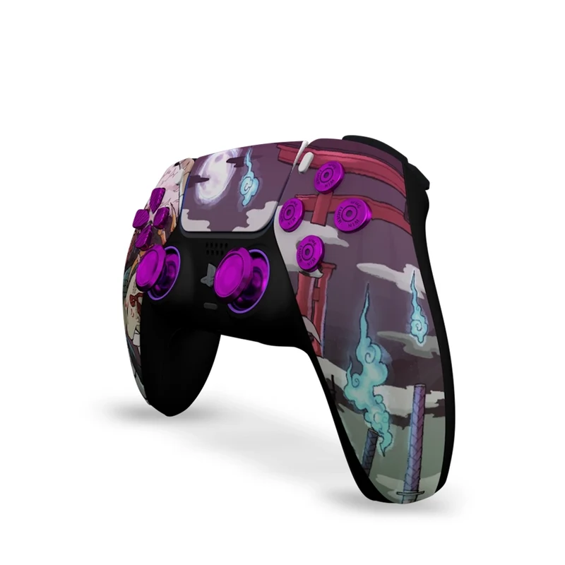 Draw My Pad PS5 Paddles FPS Akumu