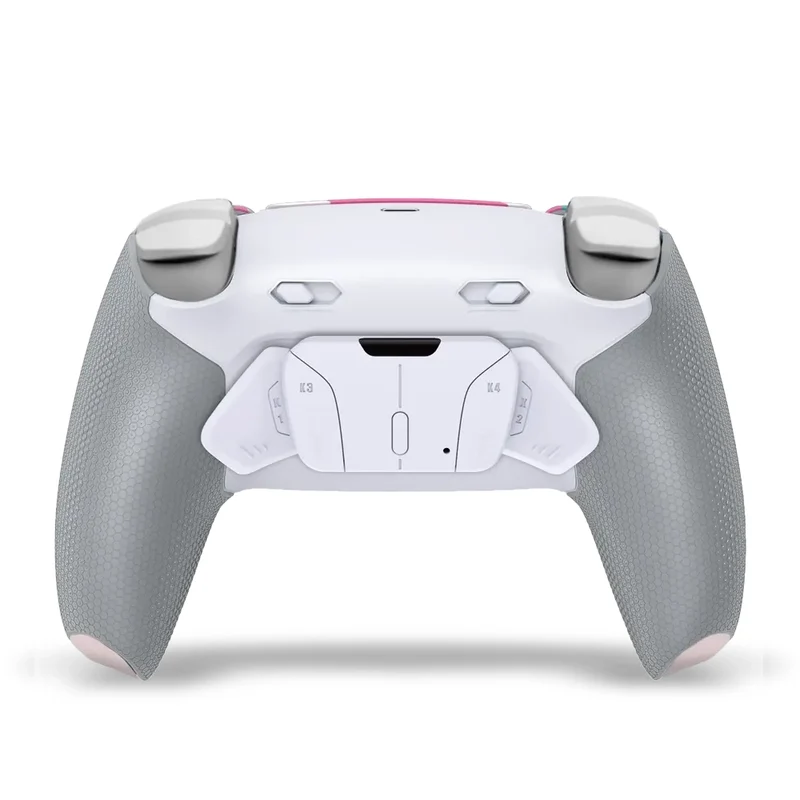 Draw My Pad PS5 Paddles FPS Pink Venom