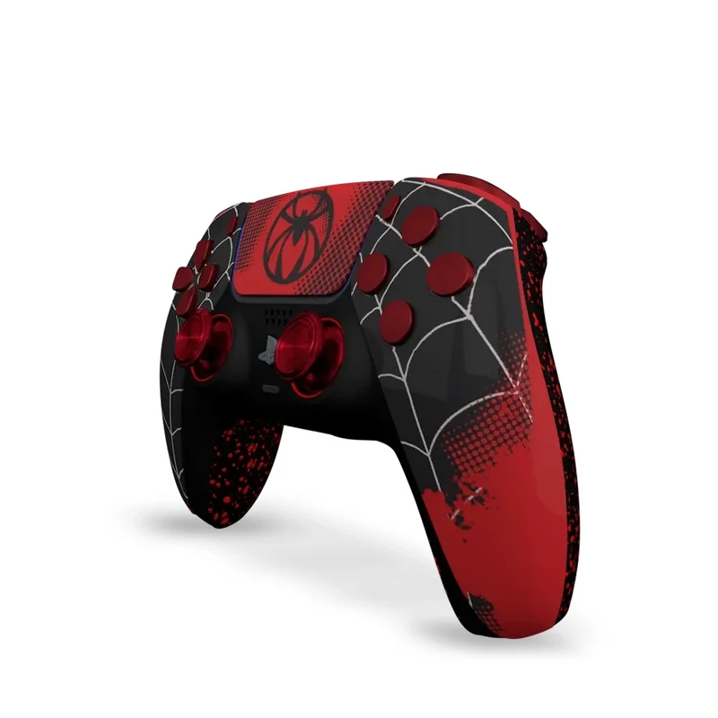 Draw My Pad PS5 Paddles FPS Shadow Spider