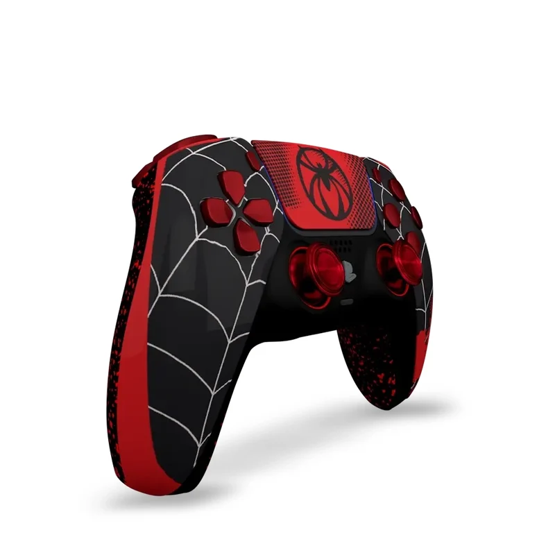 Draw My Pad PS5 Paddles FPS Shadow Spider