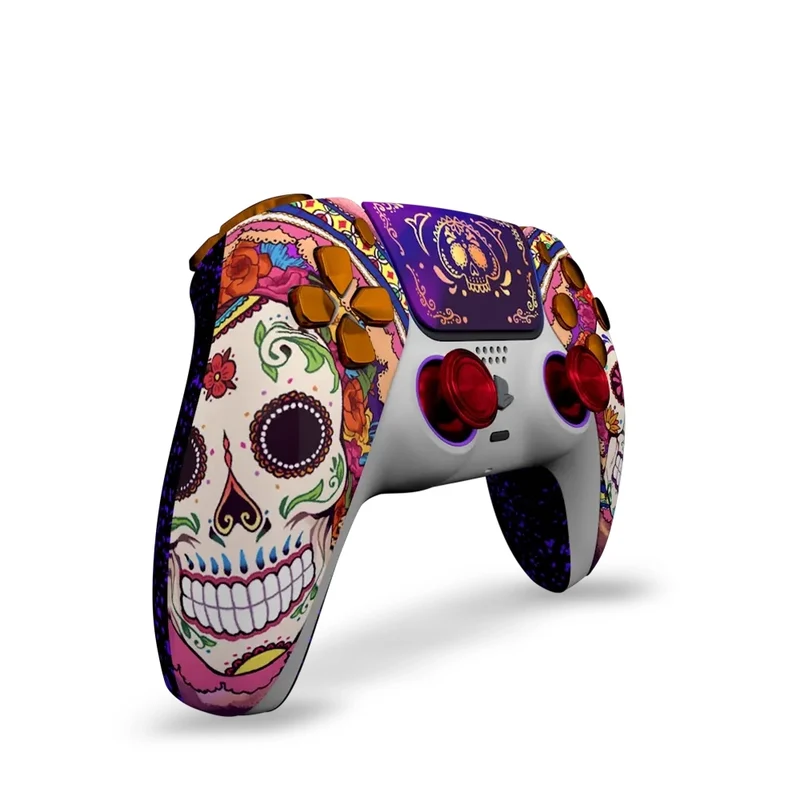 Draw My Pad PS5 Paddles FPS Sinaloa