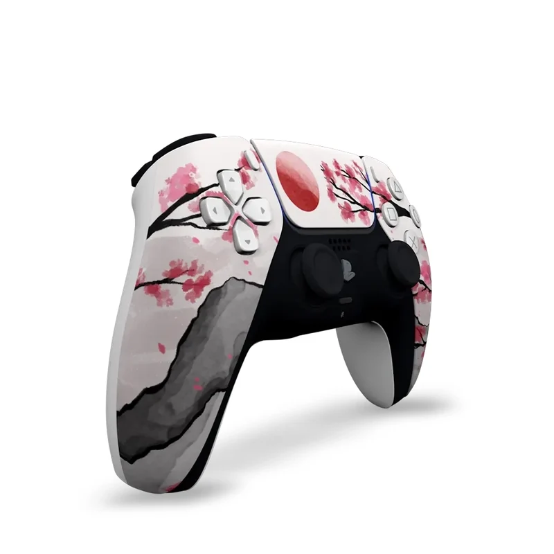 Draw My Pad PS5 Paddles FPS Sakura