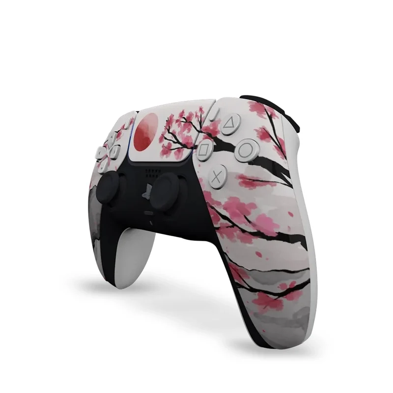 Draw My Pad PS5 Paddles FPS Sakura