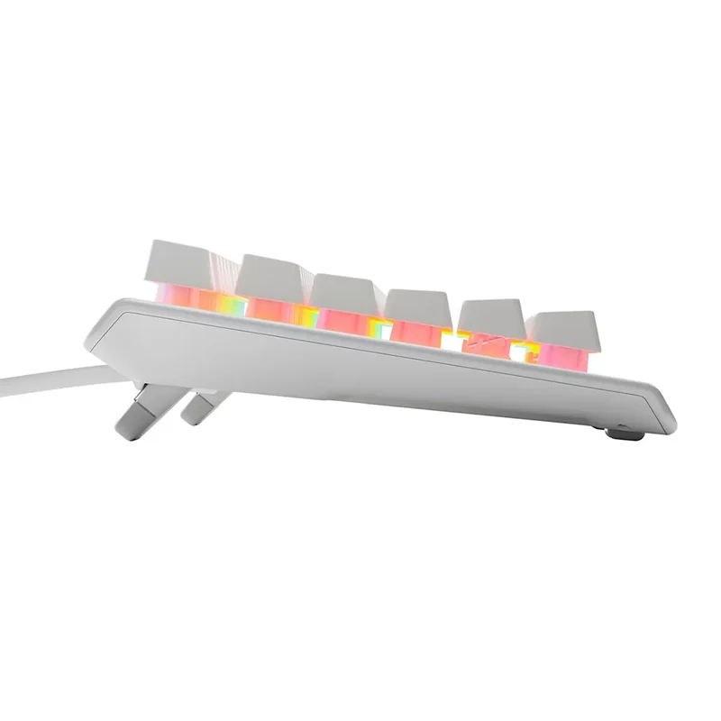 SteelSeries Apex 3 TKL White ISO FR