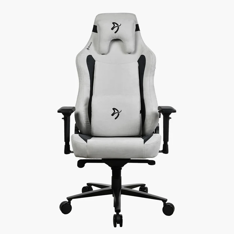 Arozzi Vernazza XL SuperSoft - Light Grey