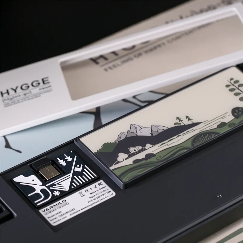 Varmilo VA80 Hygge Wireless ANSI US