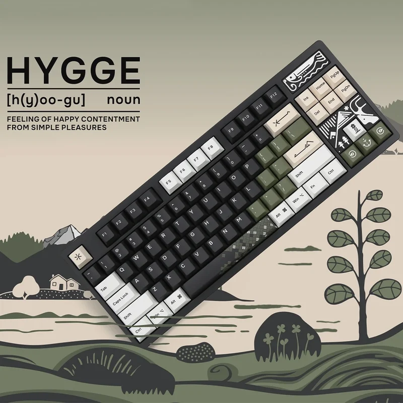Varmilo VA80 Hygge Wireless ANSI US