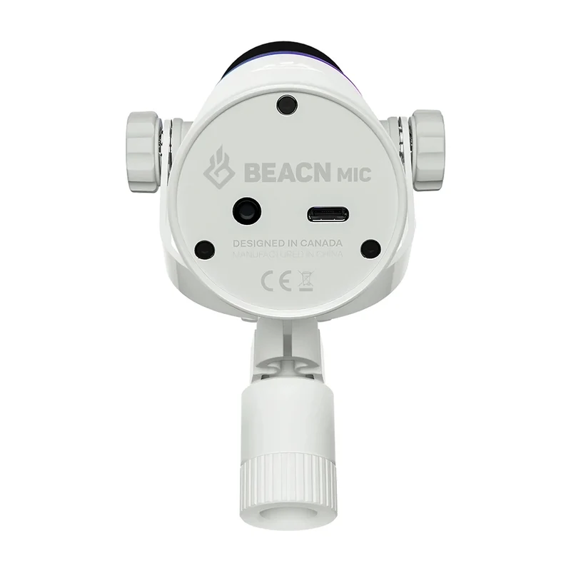 BEACN Mic White