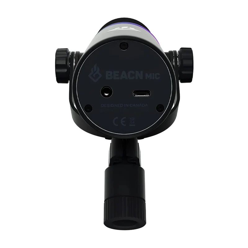 BEACN Mic Black