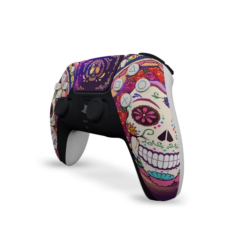 Draw My Pad PS5 Paddles FPS Calaveras