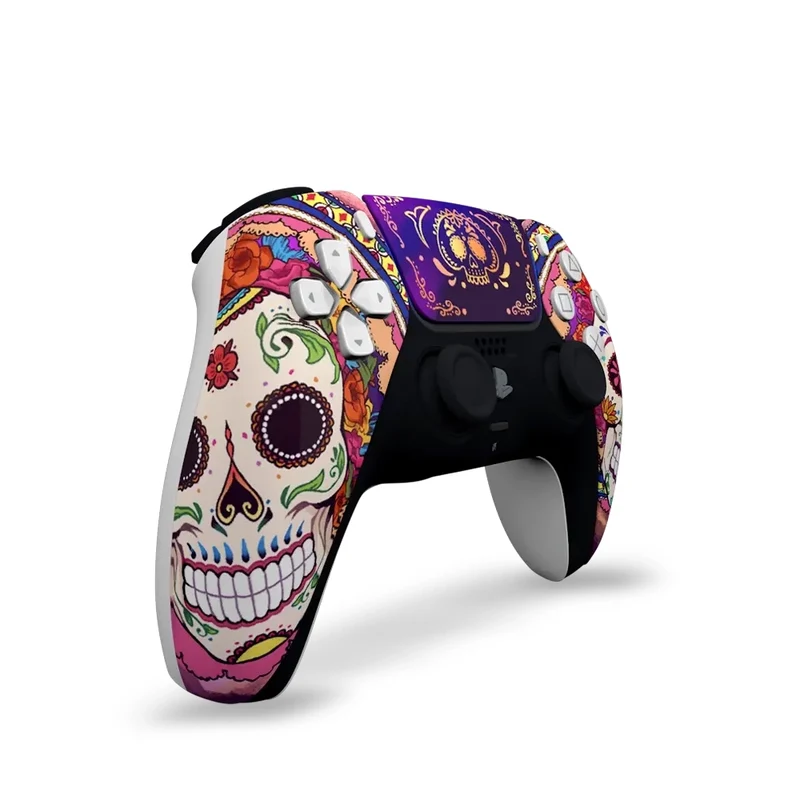 Draw My Pad PS5 Paddles FPS Calaveras