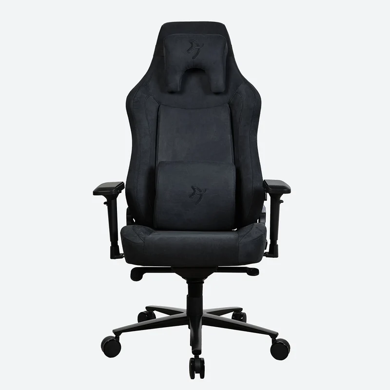 Arozzi Vernazza XL SuperSoft - Pure Black