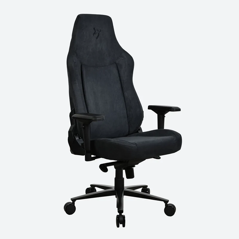 Arozzi Vernazza XL SuperSoft - Pure Black