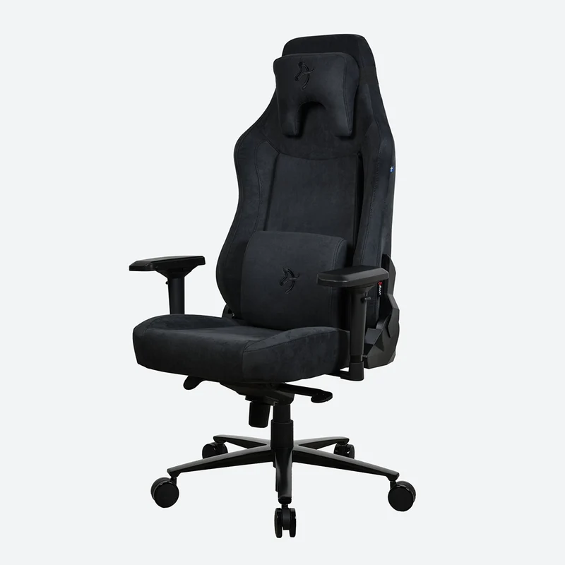 Arozzi Vernazza XL SuperSoft - Pure Black