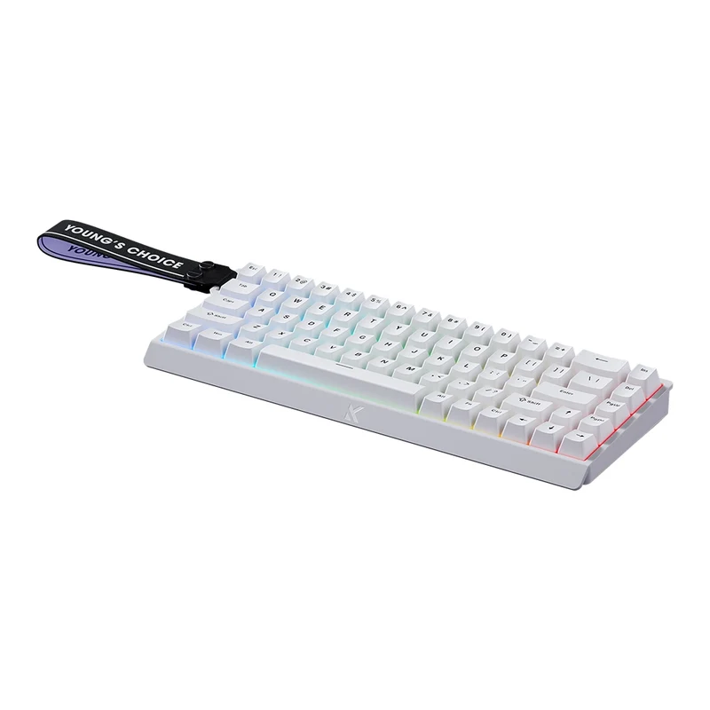 MCHOSE Ace 68 Magnetic ANSI US White [Uranus]