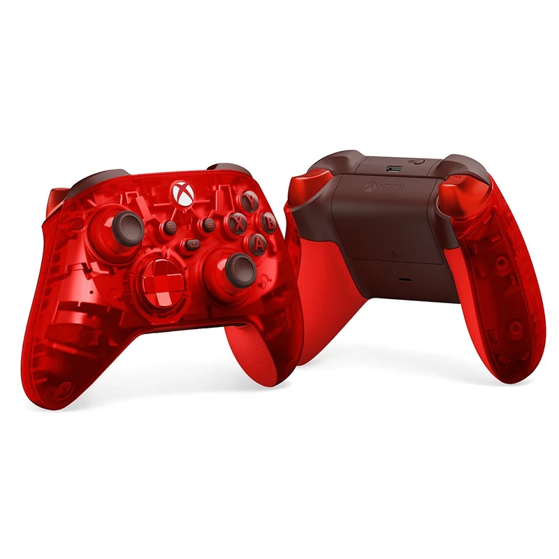 Microsoft Wireless Xbox Controller Pulse Cipher Special Edition