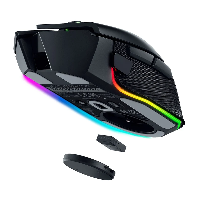 Razer Basilisk V3 Pro Wireless Black