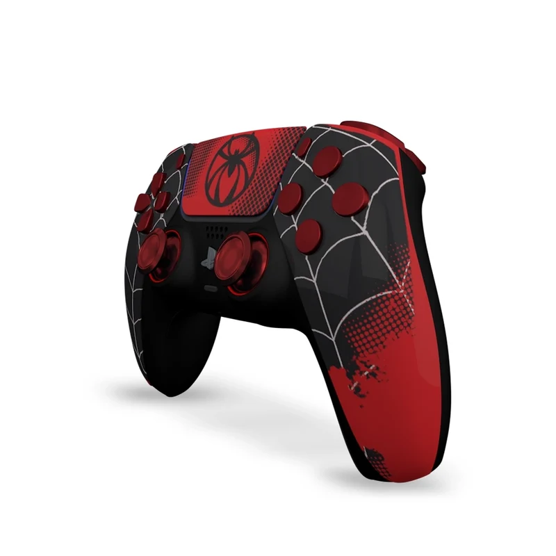 Draw My Pad PS5 Paddles Shadow Spider