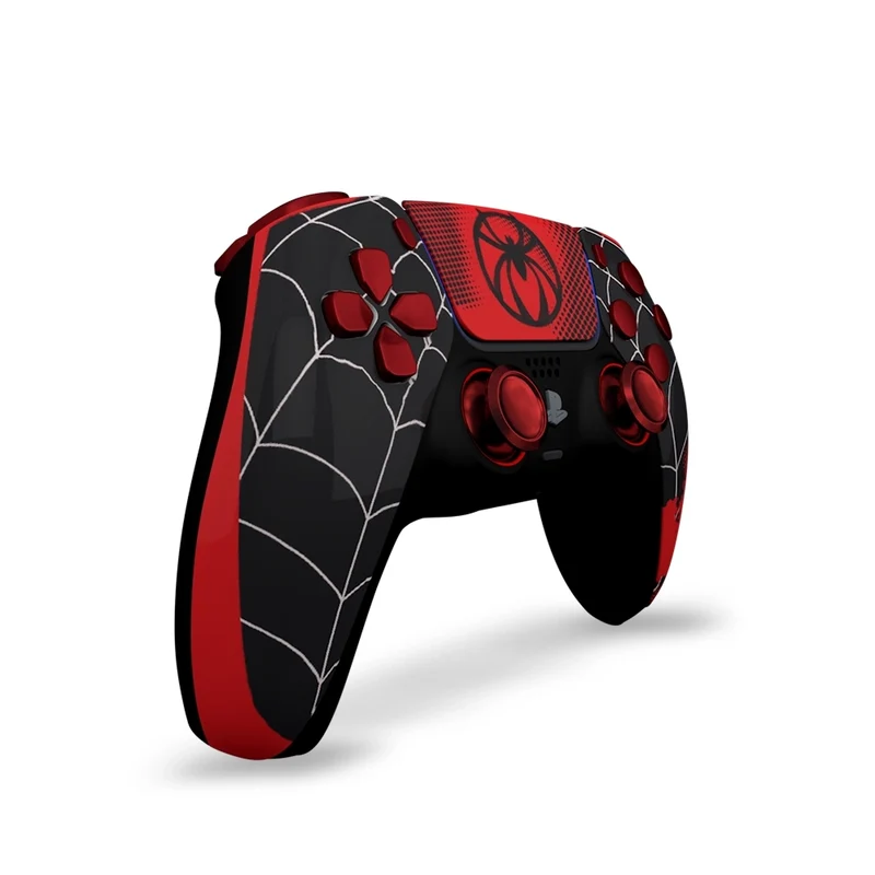 Draw My Pad PS5 Paddles Shadow Spider