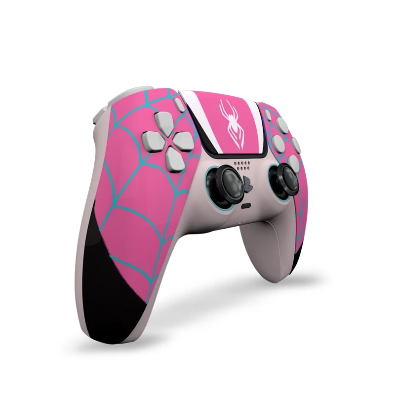 Draw My Pad PS5 Paddles Pink Venom