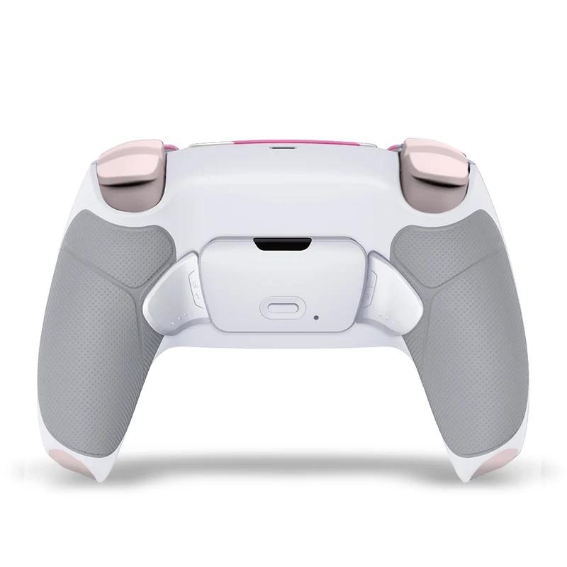 Draw My Pad PS5 Paddles Pink Venom