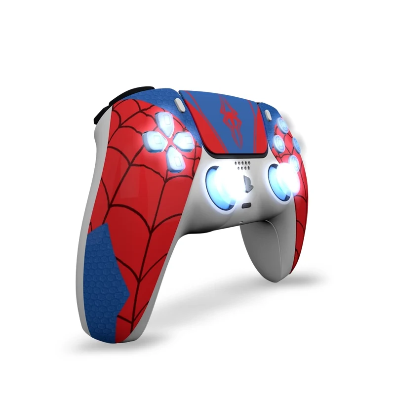 Draw My Pad PS5 Paddles OG Spider LED