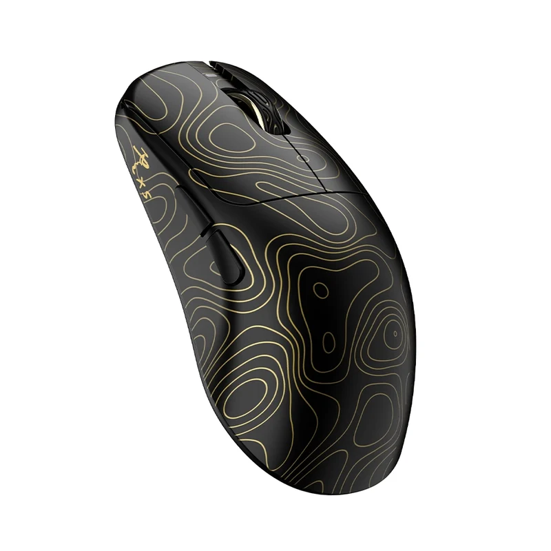 Waizowl OGM Cloud XS 8K Wireless Typo Black