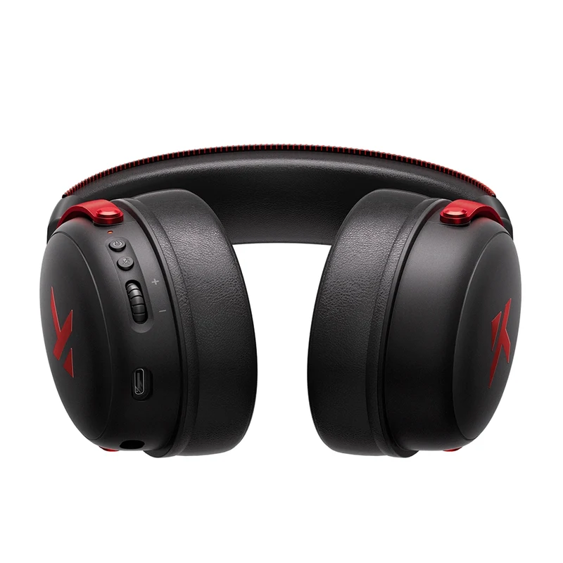 MCHOSE V9 Wireless Black/Red