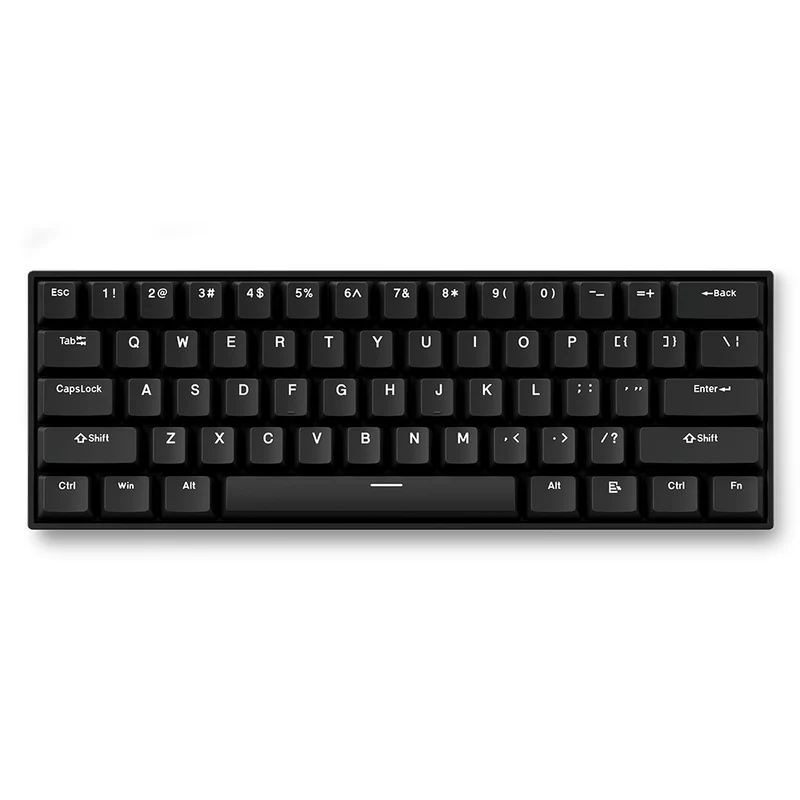 MCHOSE Ace 60 Pro Magnetic ANSI US Black [Uranus]