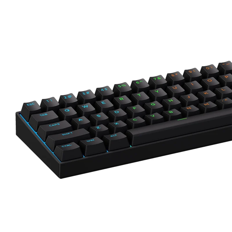 MCHOSE Ace 60 Pro Magnetic ANSI US Black [Uranus]