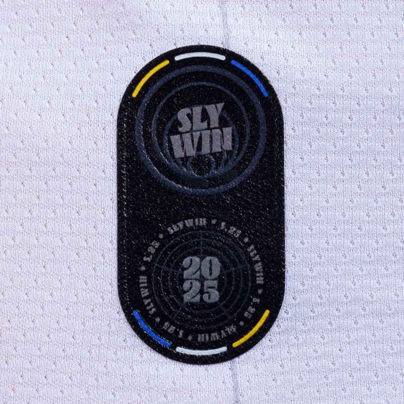 Solary Jersey 2025 White Classic