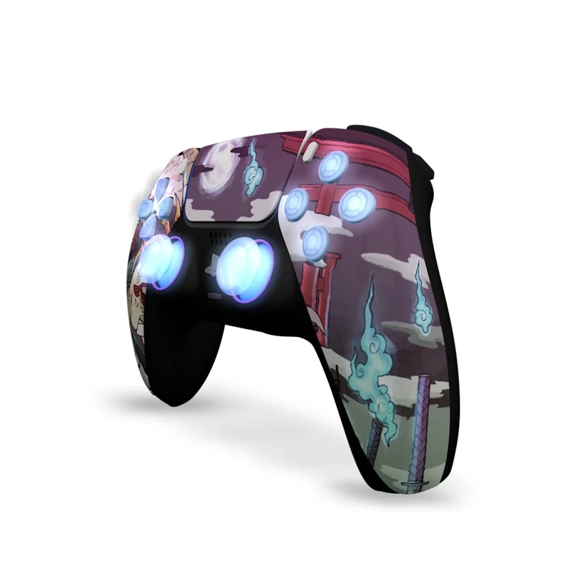 Draw My Pad PS5 Paddles Akumu LED