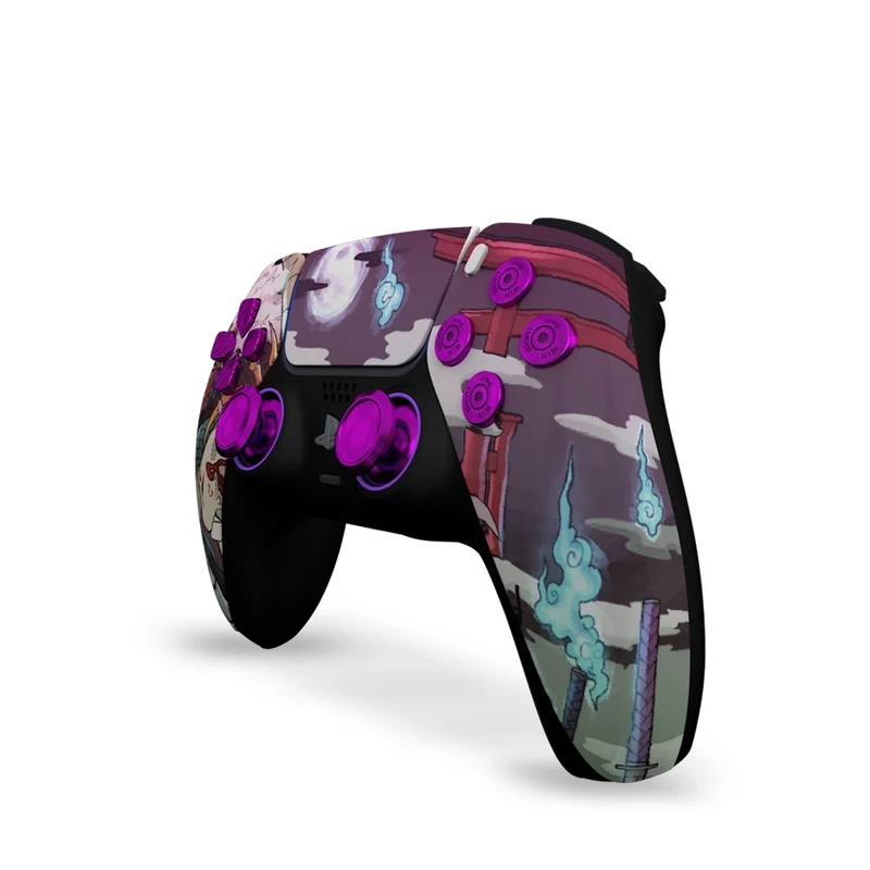 Draw My Pad PS5 Paddles Akumu