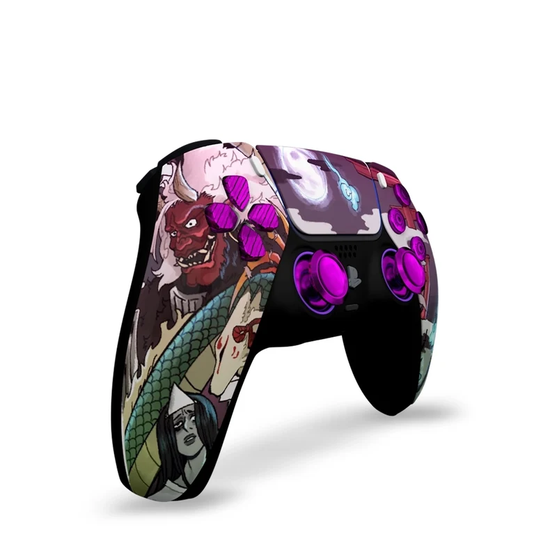 Draw My Pad PS5 Paddles Akumu