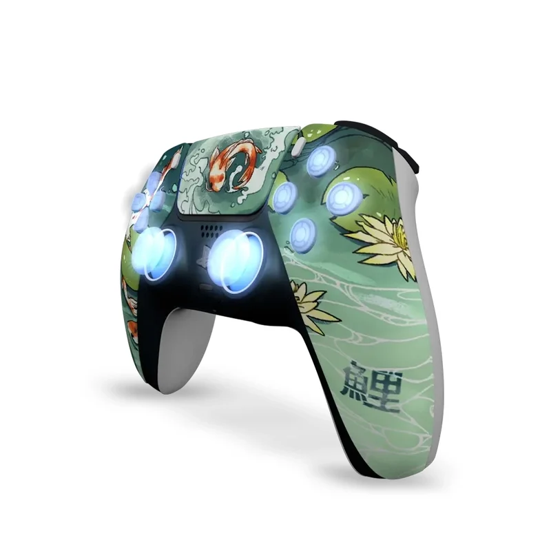 Draw My Pad PS5 Paddles Mizuho LED