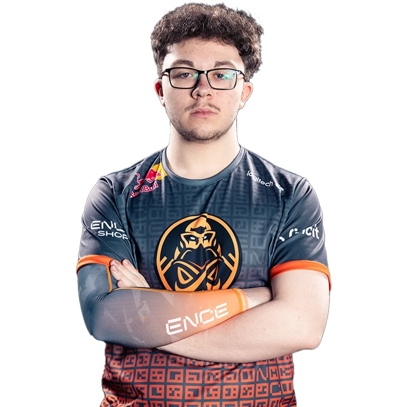 NRV Gaming Sleeve ENCE CS2 Edition