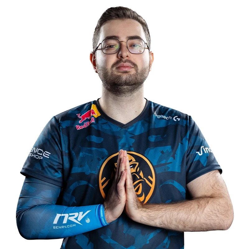 NRV Gaming Sleeve ENCE R6 Edition