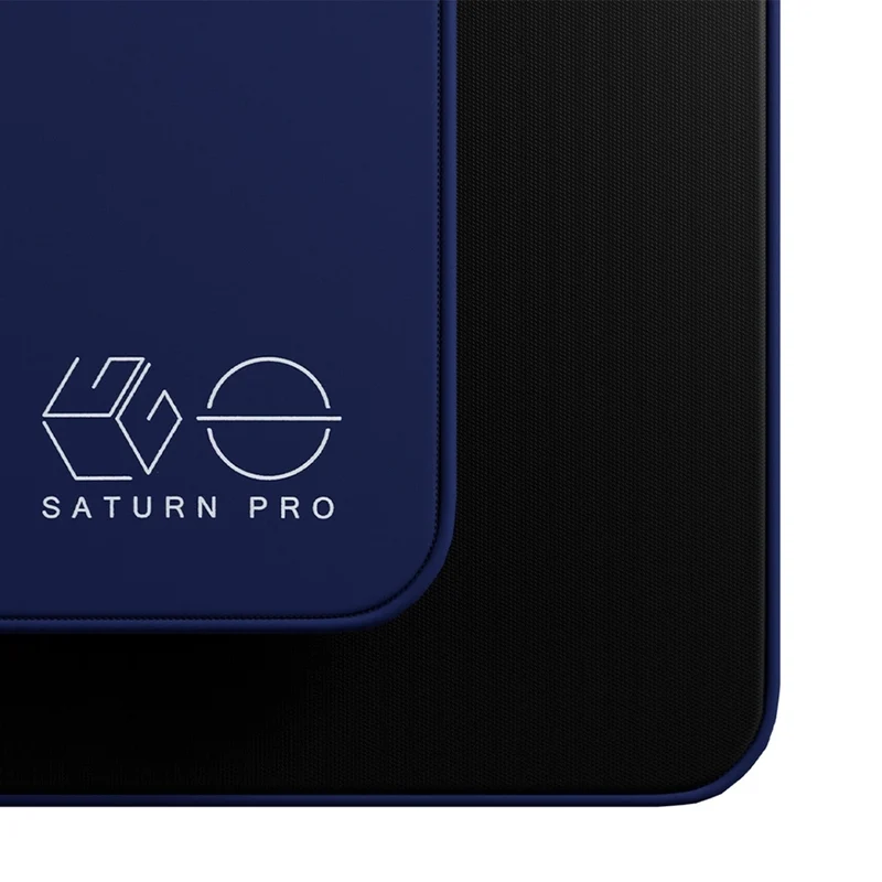 Lethal Gaming Gear Saturn Pro XSoft XL Blue