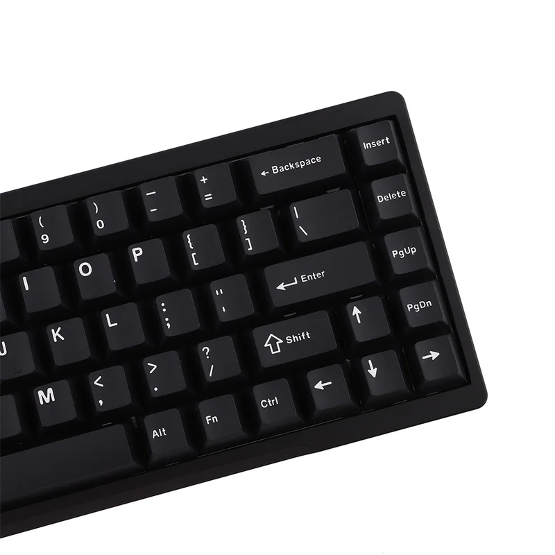 Epomaker Magforce 68 Magnetic ANSI US Black