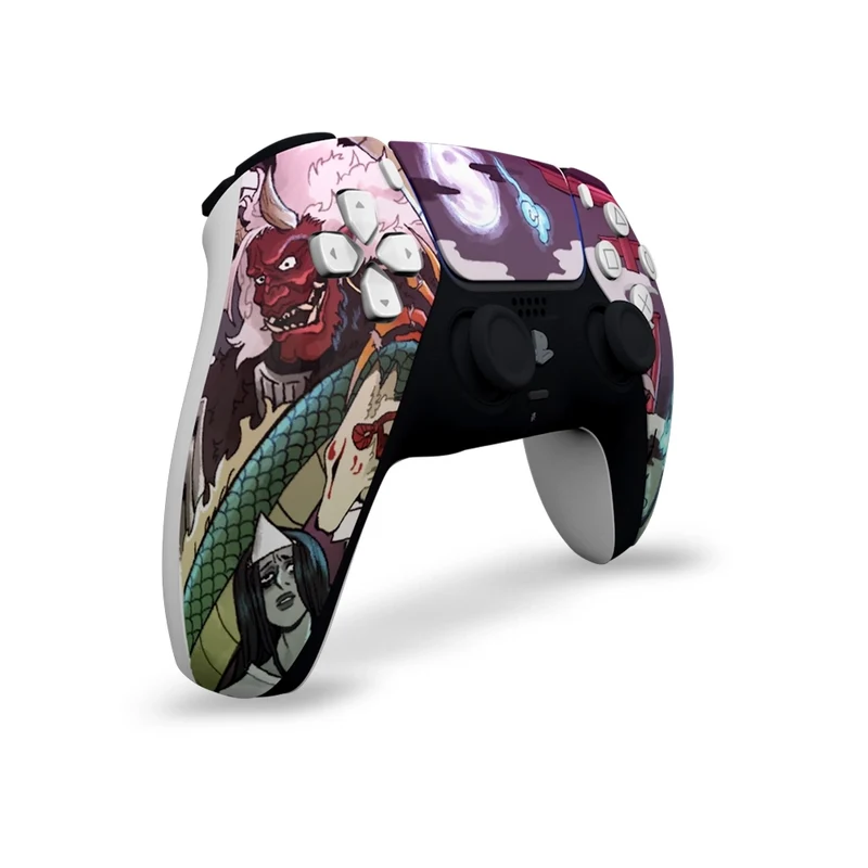 Draw My Pad PS5 Paddles Phantom