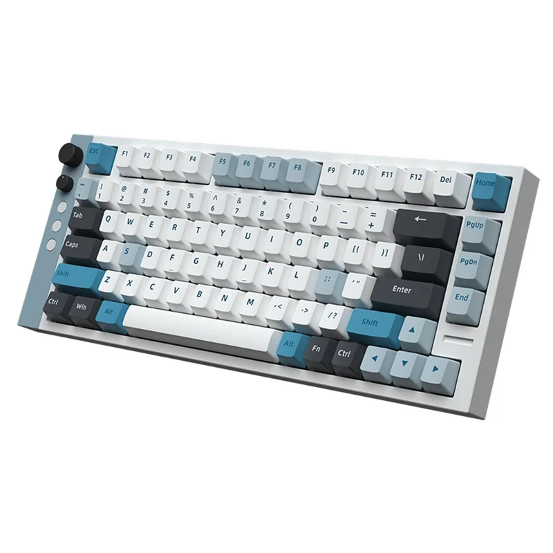 Lamzu Jet75 Magnetic ANSI US White
