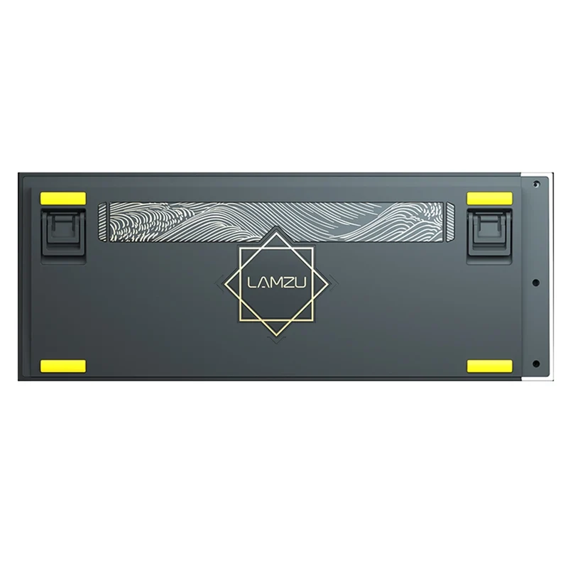 Lamzu Jet75 Magnetic ANSI US Black