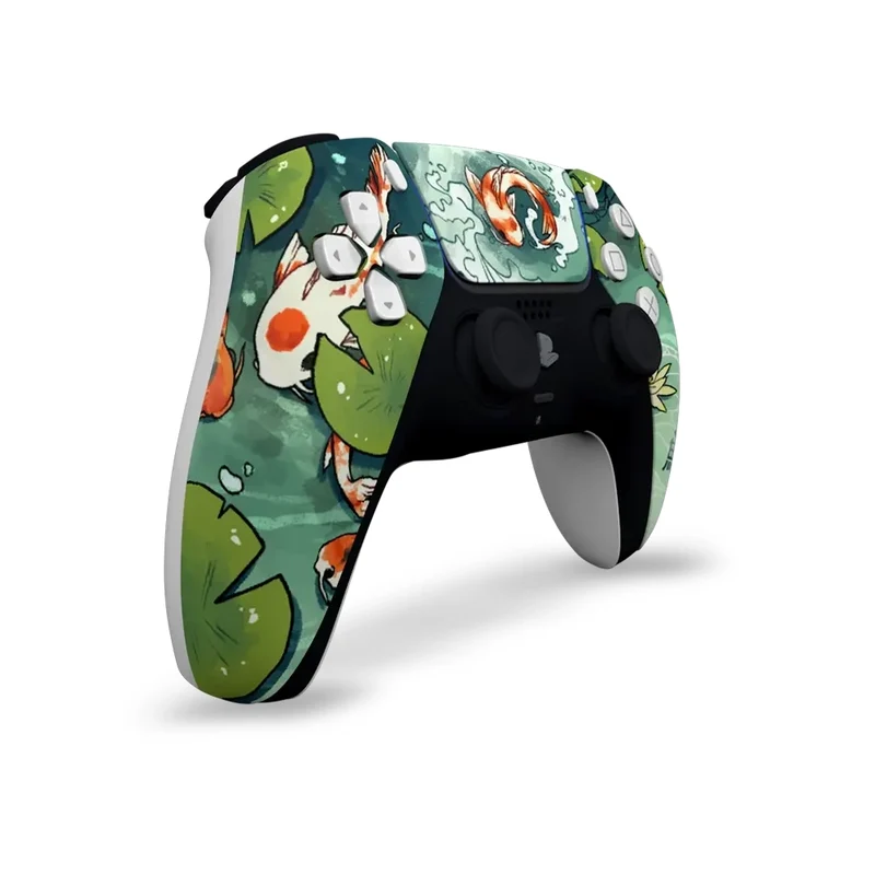 Draw My Pad PS5 Paddles Koi