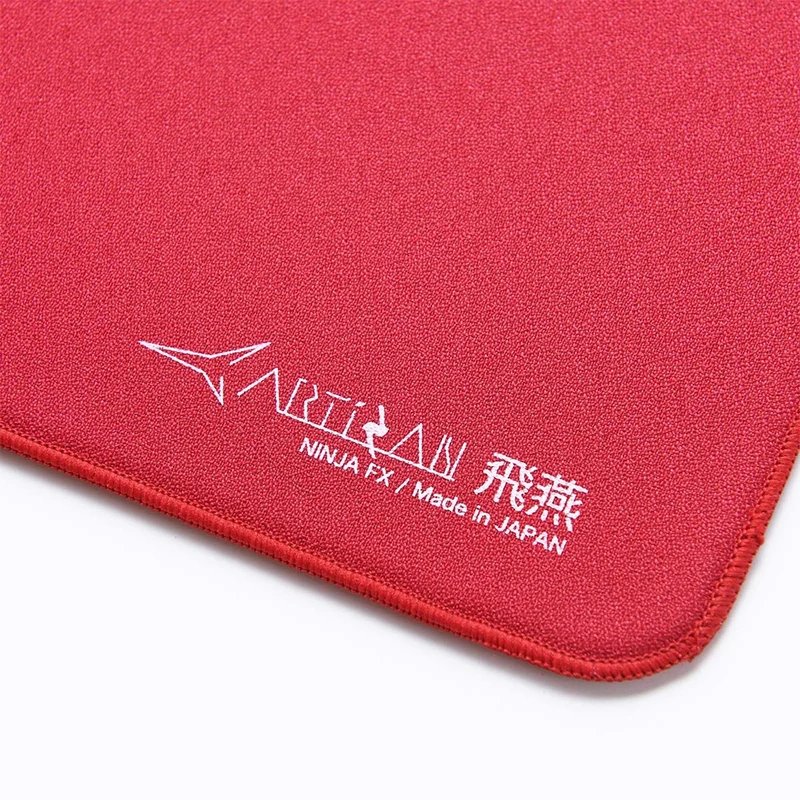 Artisan FX Hien Soft XXL Wine Red
